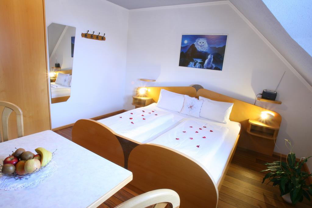Pension Weber Jennersdorf Rom bilde