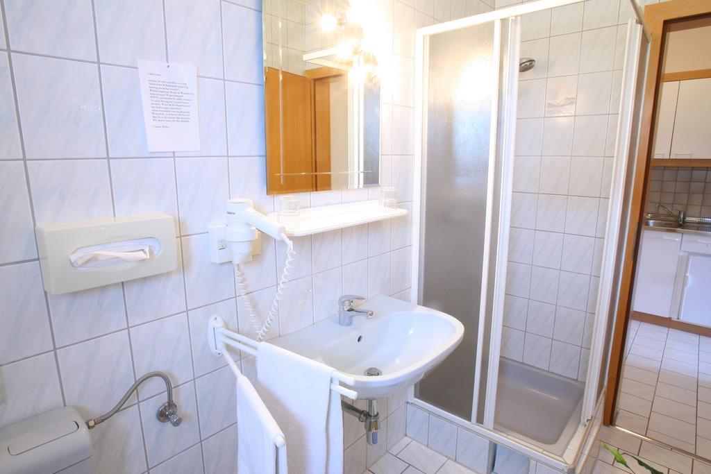 Pension Weber Jennersdorf Rom bilde